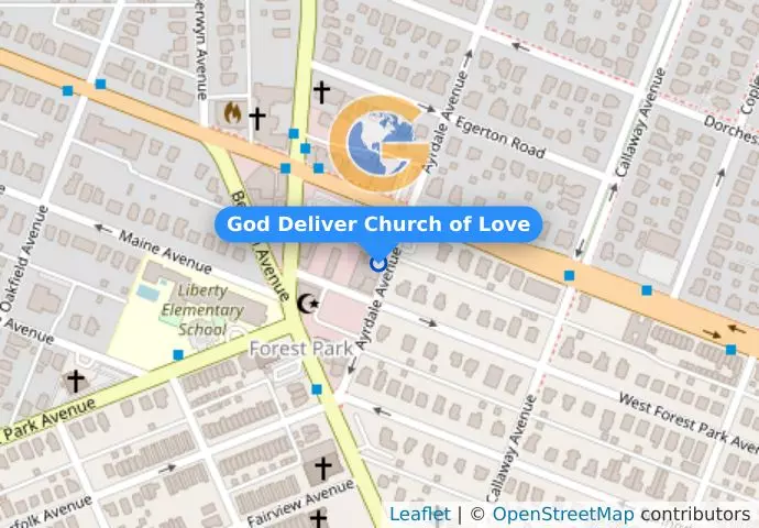 God Deliver Church of Love