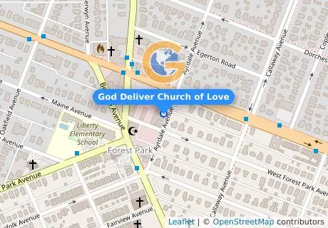 God Deliver Church of Love