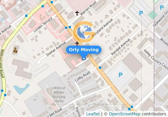 Orly Moving