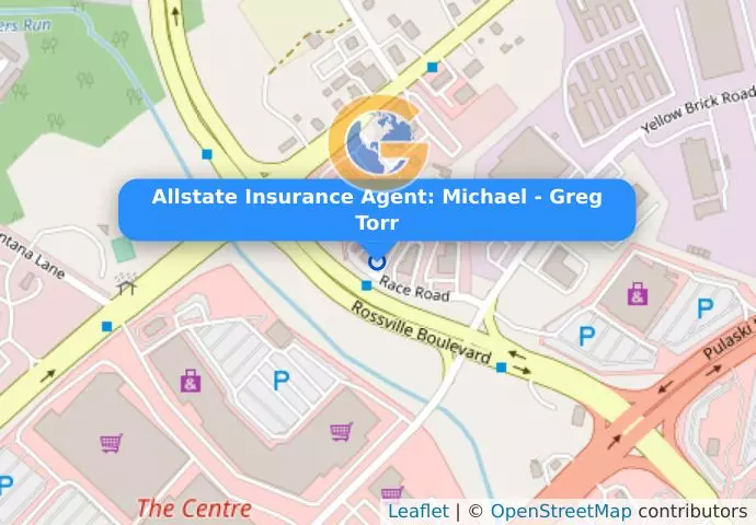 Allstate Insurance Agent: Michael - Greg Torr