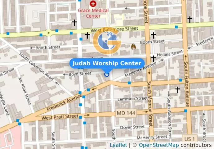 Judah Worship Center