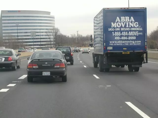 Abba Moving