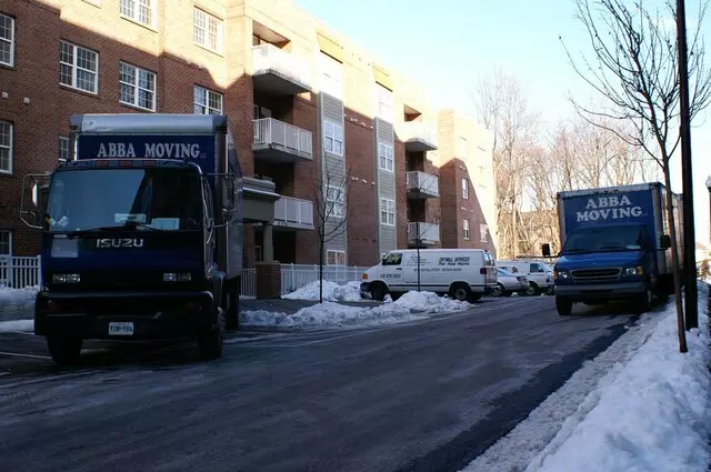 Abba Moving