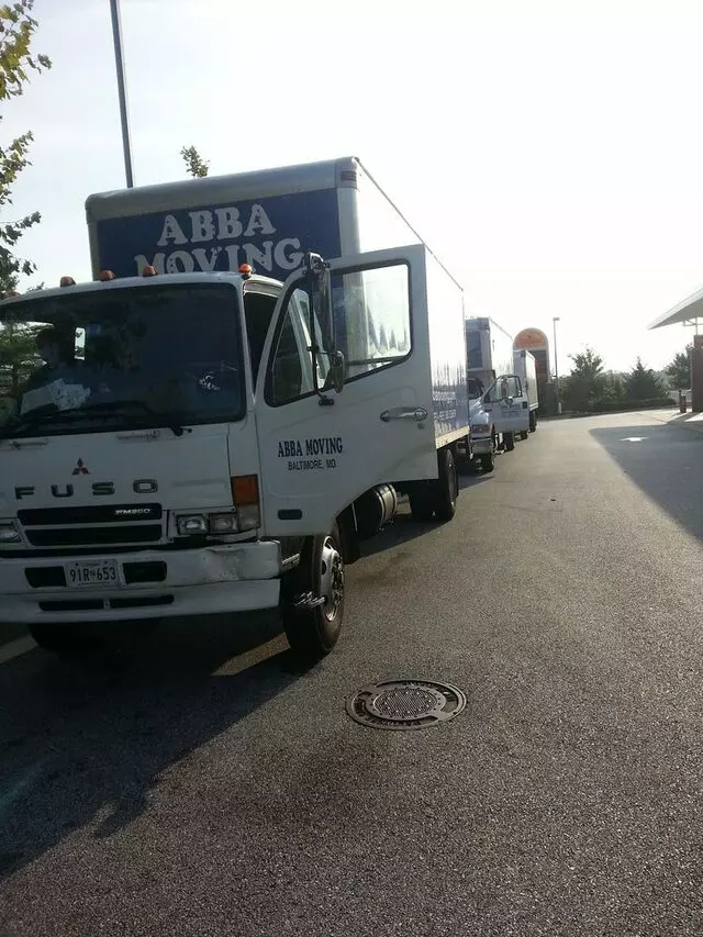 Abba Moving