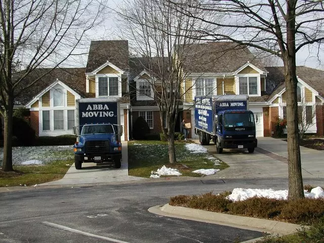 Abba Moving