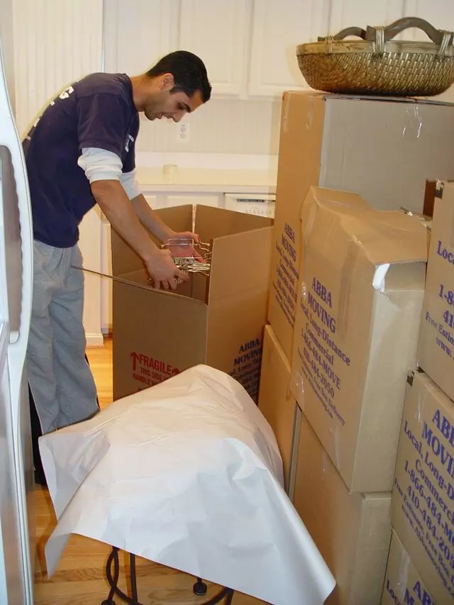 Abba Moving