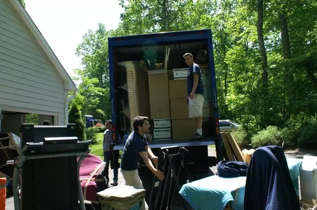 Abba Moving