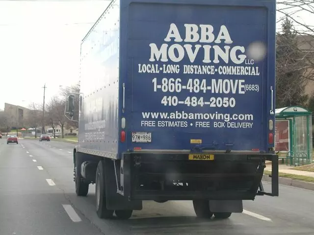Abba Moving