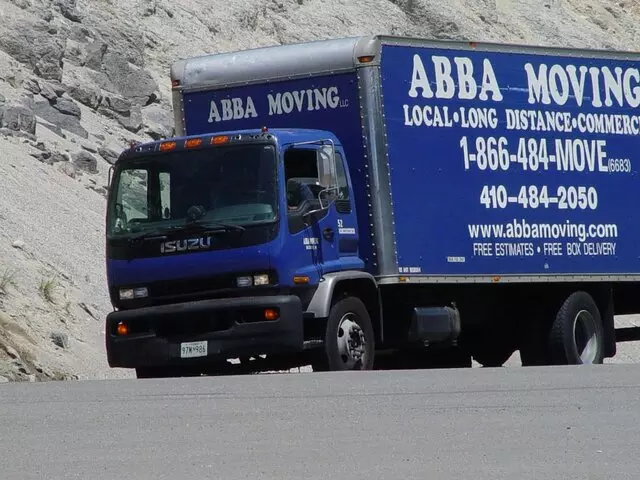 Abba Moving