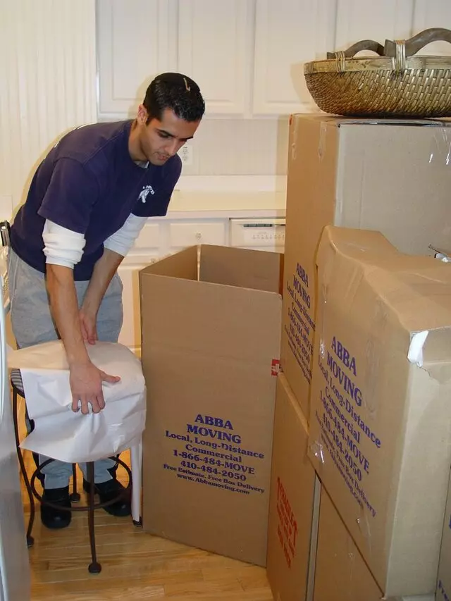 Abba Moving