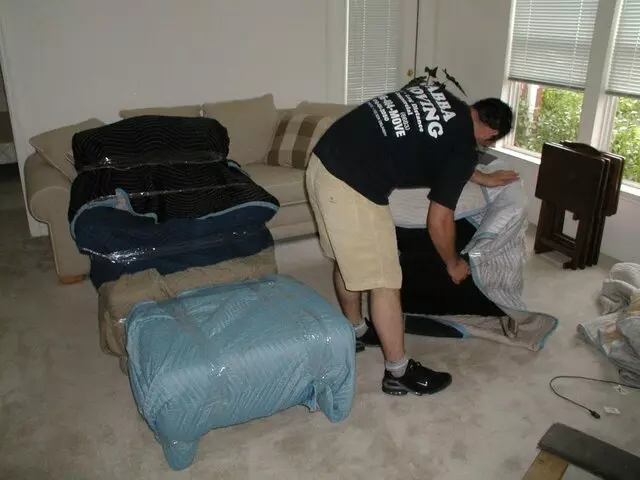 Abba Moving