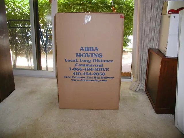 Abba Moving