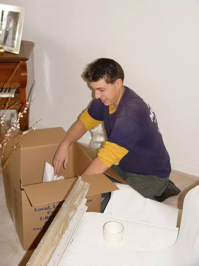 Abba Moving
