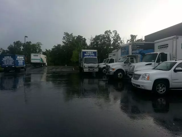Abba Moving