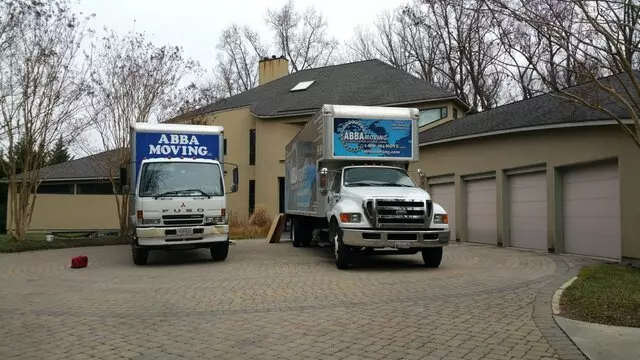 Abba Moving