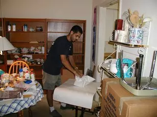 Abba Moving