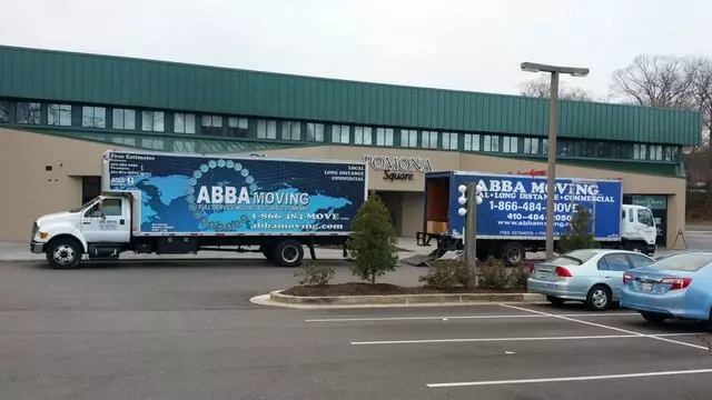 Abba Moving