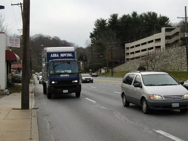 Abba Moving