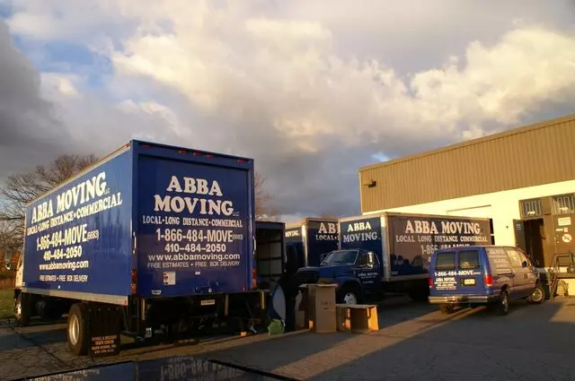 Abba Moving