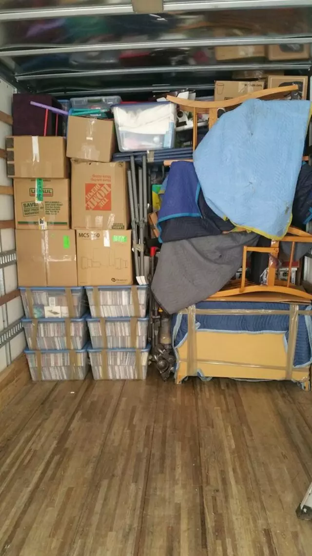 Abba Moving