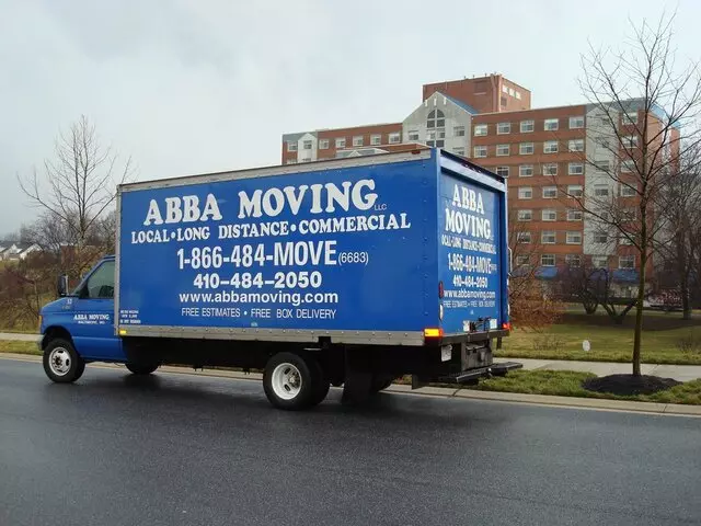 Abba Moving