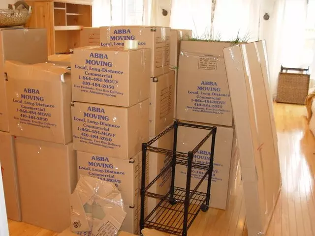 Abba Moving