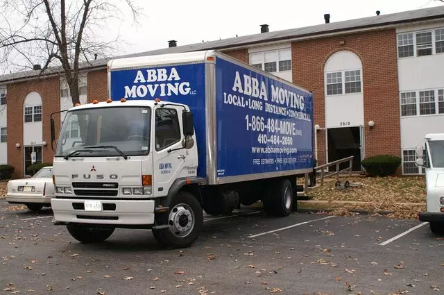 Abba Moving