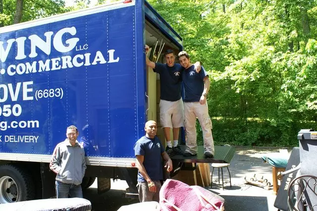 Abba Moving
