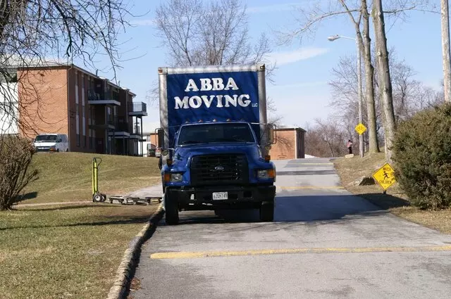 Abba Moving