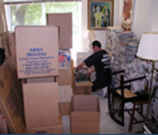 Abba Moving