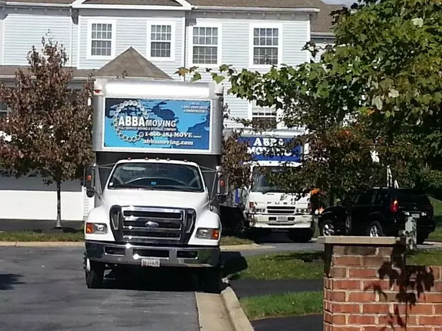 Abba Moving