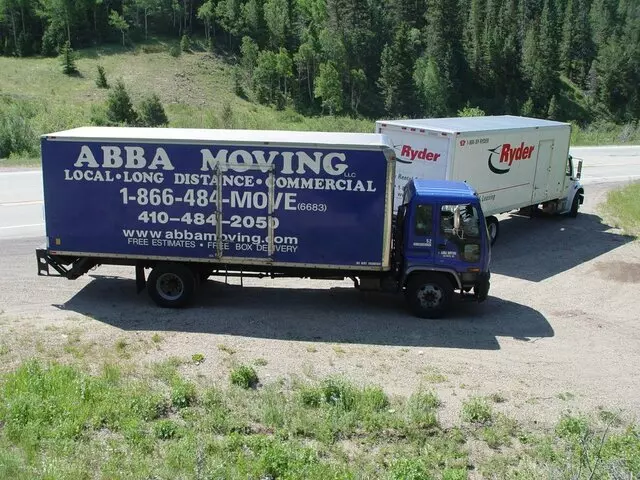 Abba Moving