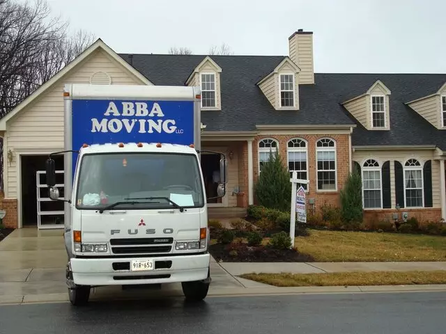 Abba Moving