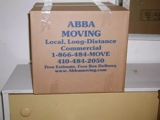Abba Moving