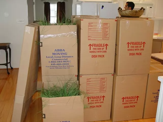 Abba Moving