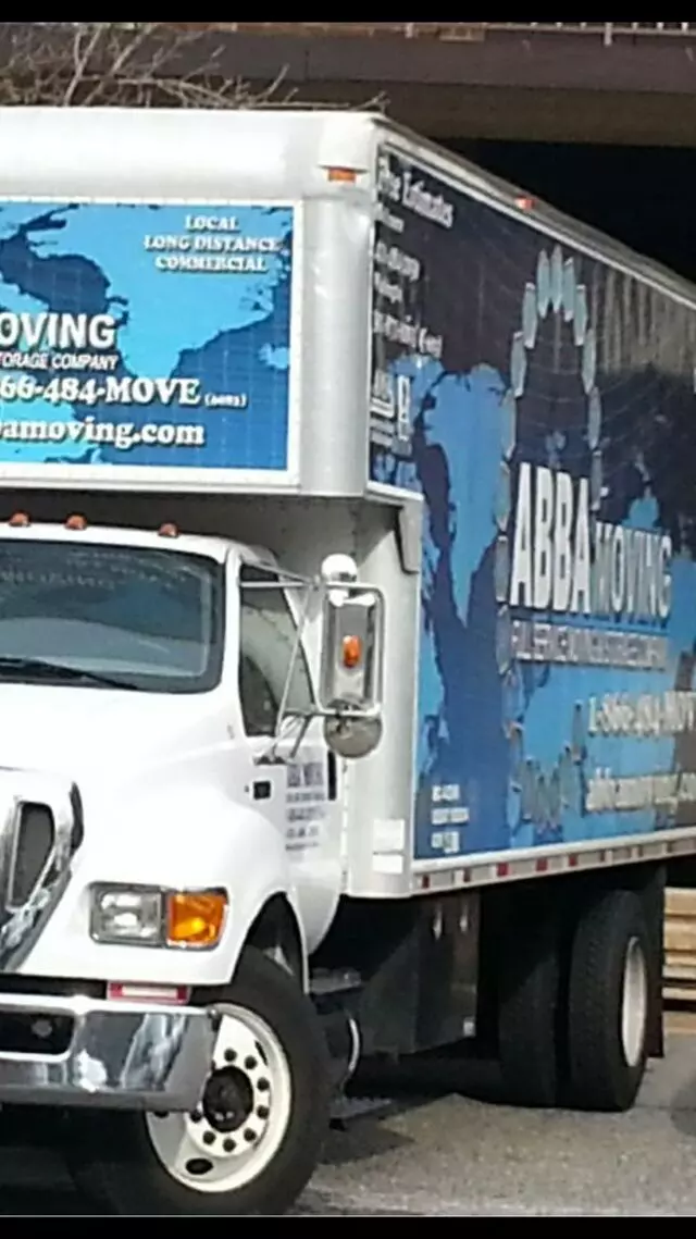 Abba Moving