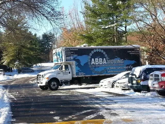 Abba Moving