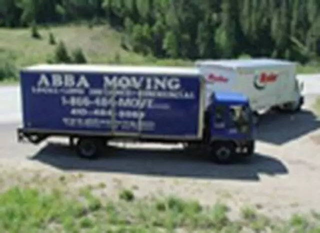 Abba Moving