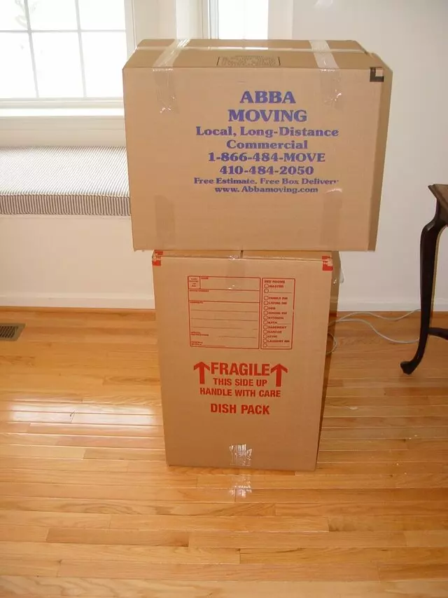 Abba Moving