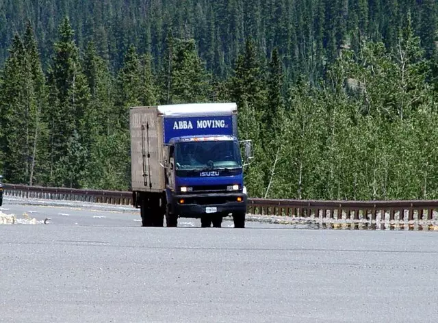 Abba Moving