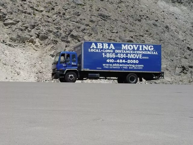 Abba Moving