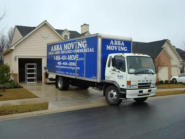 Abba Moving