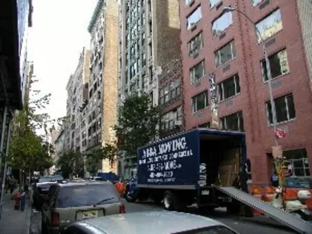 Abba Moving