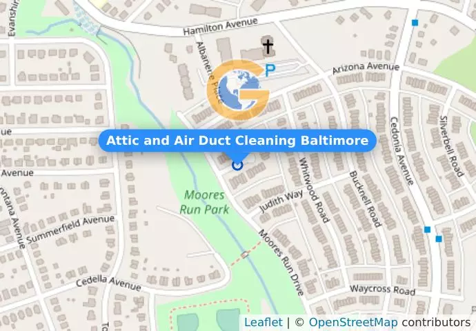 Attic and Air Duct Cleaning Baltimore