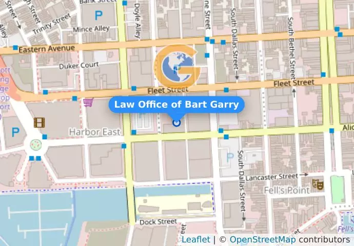 Law Office of Bart Garry