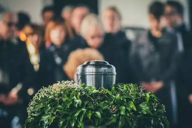 Brooks Clinton Funeral Service
