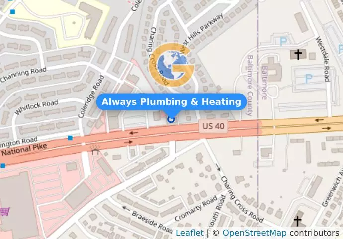 Always Plumbing & Heating
