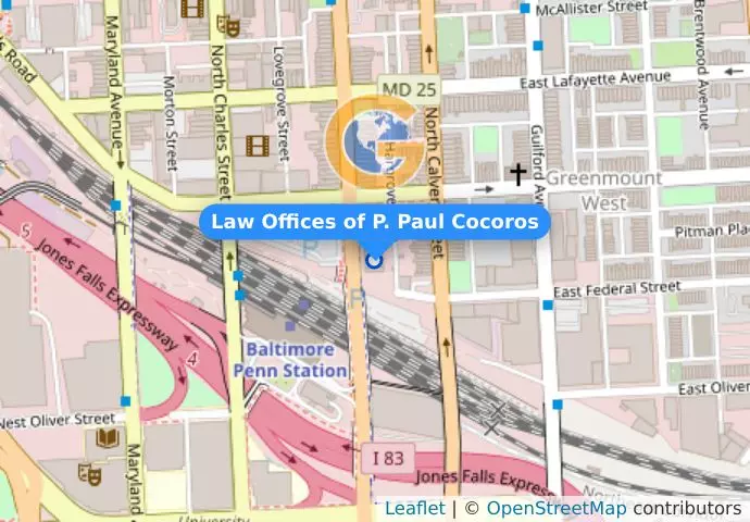 Law Offices of P. Paul Cocoros