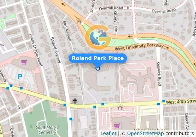 Roland Park Place