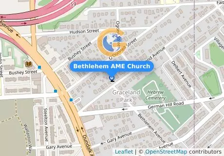 Bethlehem AME Church